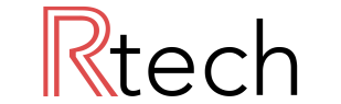r tech logo